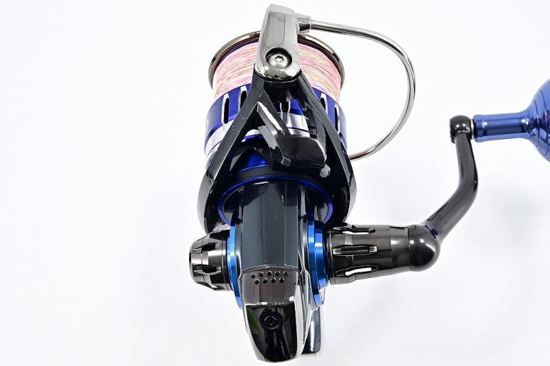 DAIWA 15 SALTIGA 4500H Spinning reel for big game from Japan