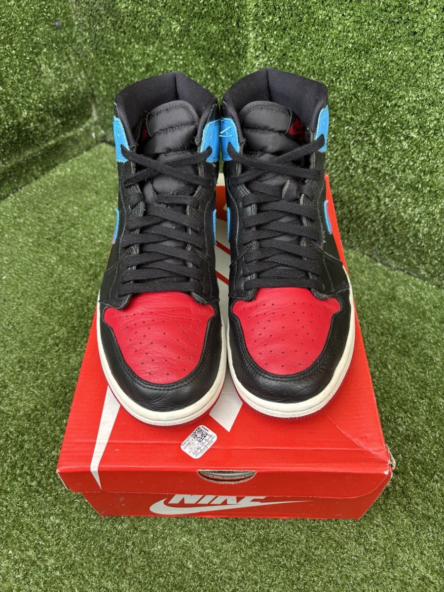 Size 12 - Jordan 1 High OG UNC To Chicago 2020 W Mens Size 10.5