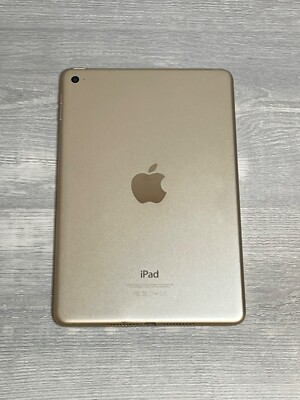 Apple iPad Mini 4 16GB 32GB 64GB 128GB 7.9in - ALL COLORS - WiFi +