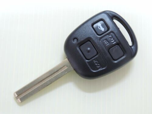 For Lexus IS200 IS300 Remote Key 3 Button 1999 2000 2001 2002 2003