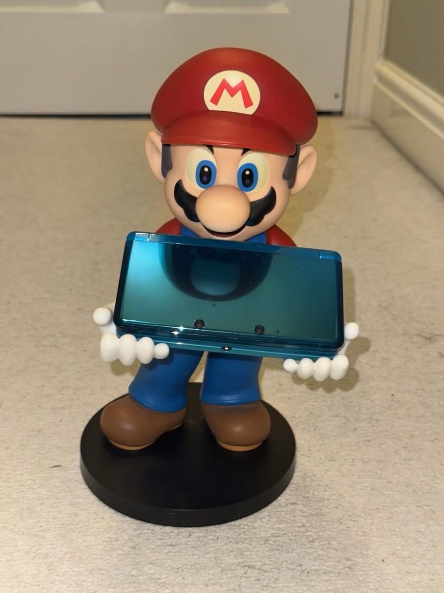 Super Mario Nintendo DS/3DS Holder 2011 Great Condition | eBay