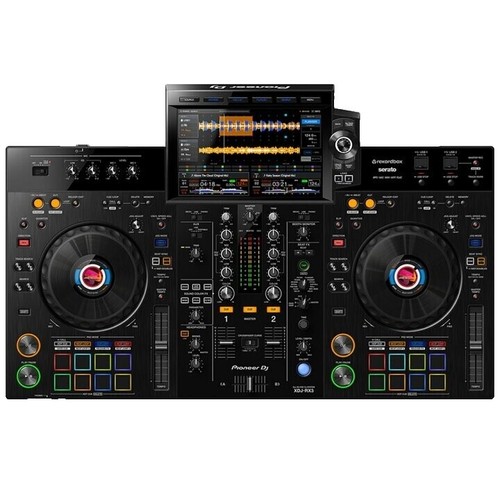 Pioneer DJ DDJ-400 Double Deck Controller - Black - New | eBay