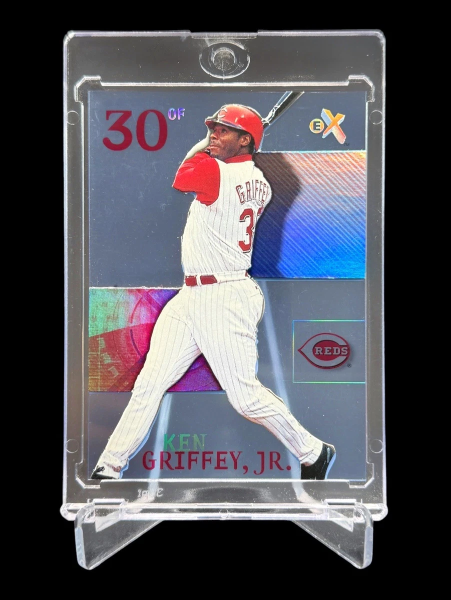 Topps Ken Griffey Jr Baseball Serial Numbered Sports Trading Cards