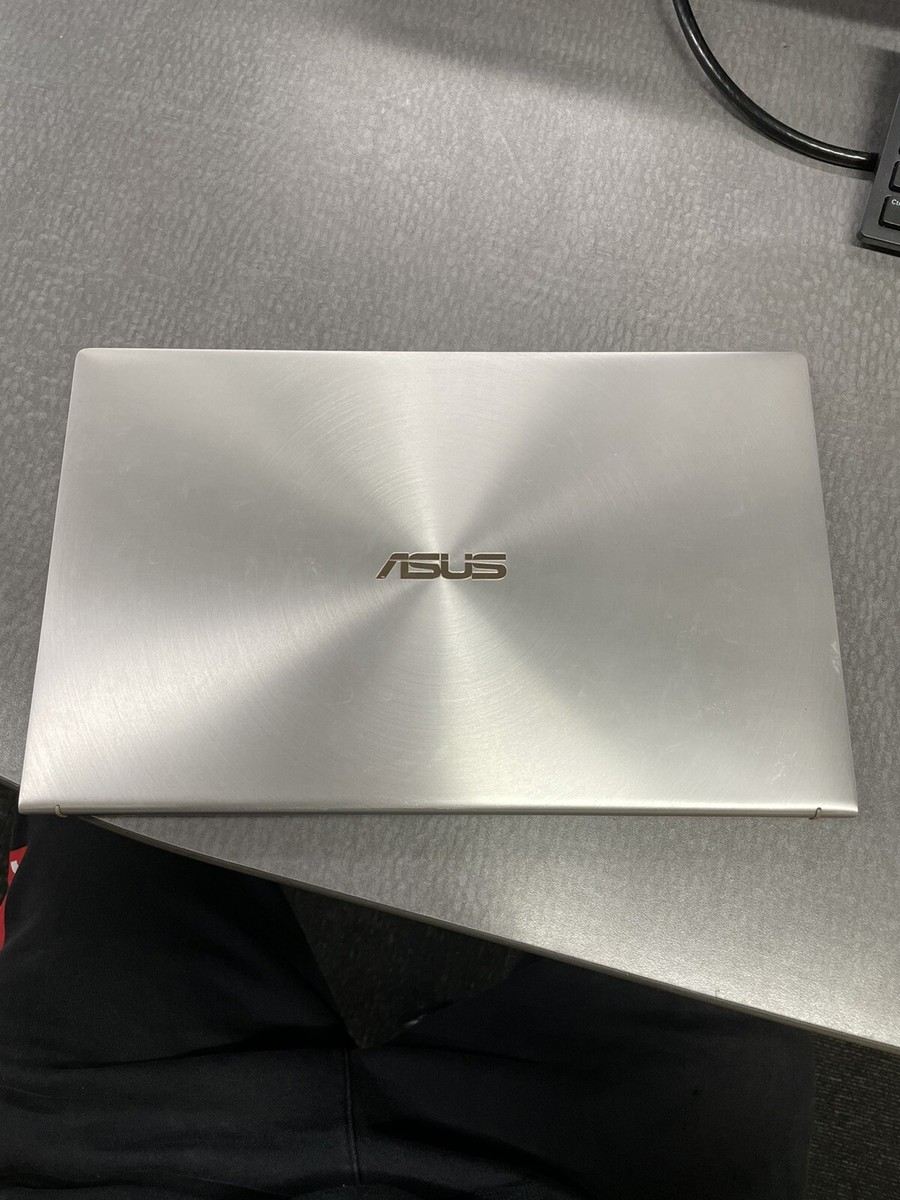 asus laptop Zenbook 15 UX533 Notebook. Silver. intel Core i7-8565