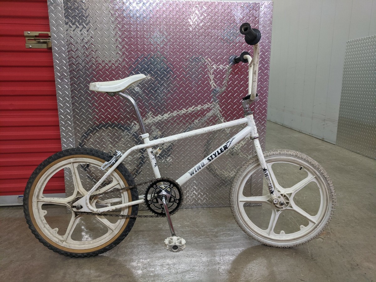 HUTCH Wind Styler 1985-86 /BMX old school original | eBay