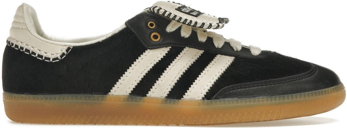 adidas Wales Bonner x Samba Pony Black for Sale - Authenticity