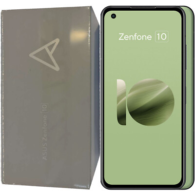 Asus Zenfone 10 5G Green 512GB + 16GB Dual-Sim Factory Unlocked