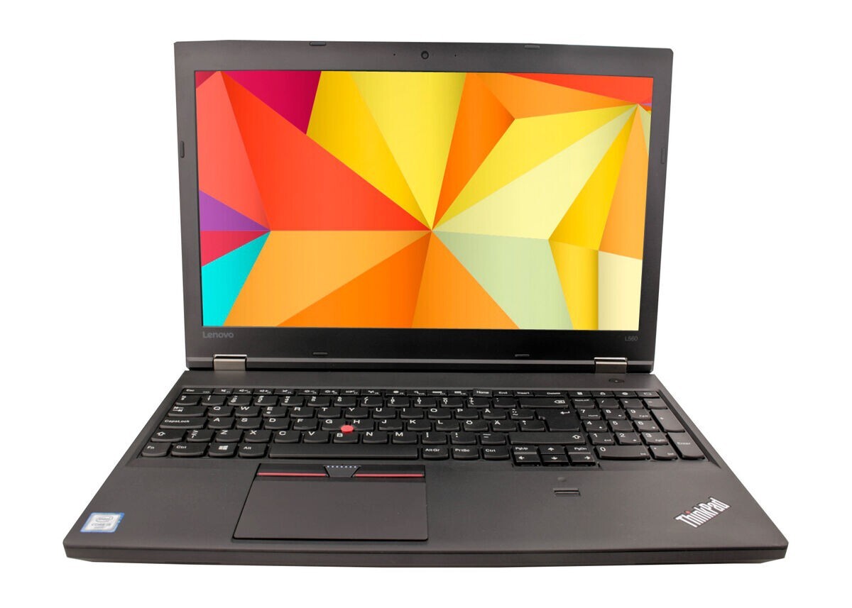 Lenovo ThinkPad L570 15.6” HD Laptop PC Core i5 8GB RAM 256GB SSD