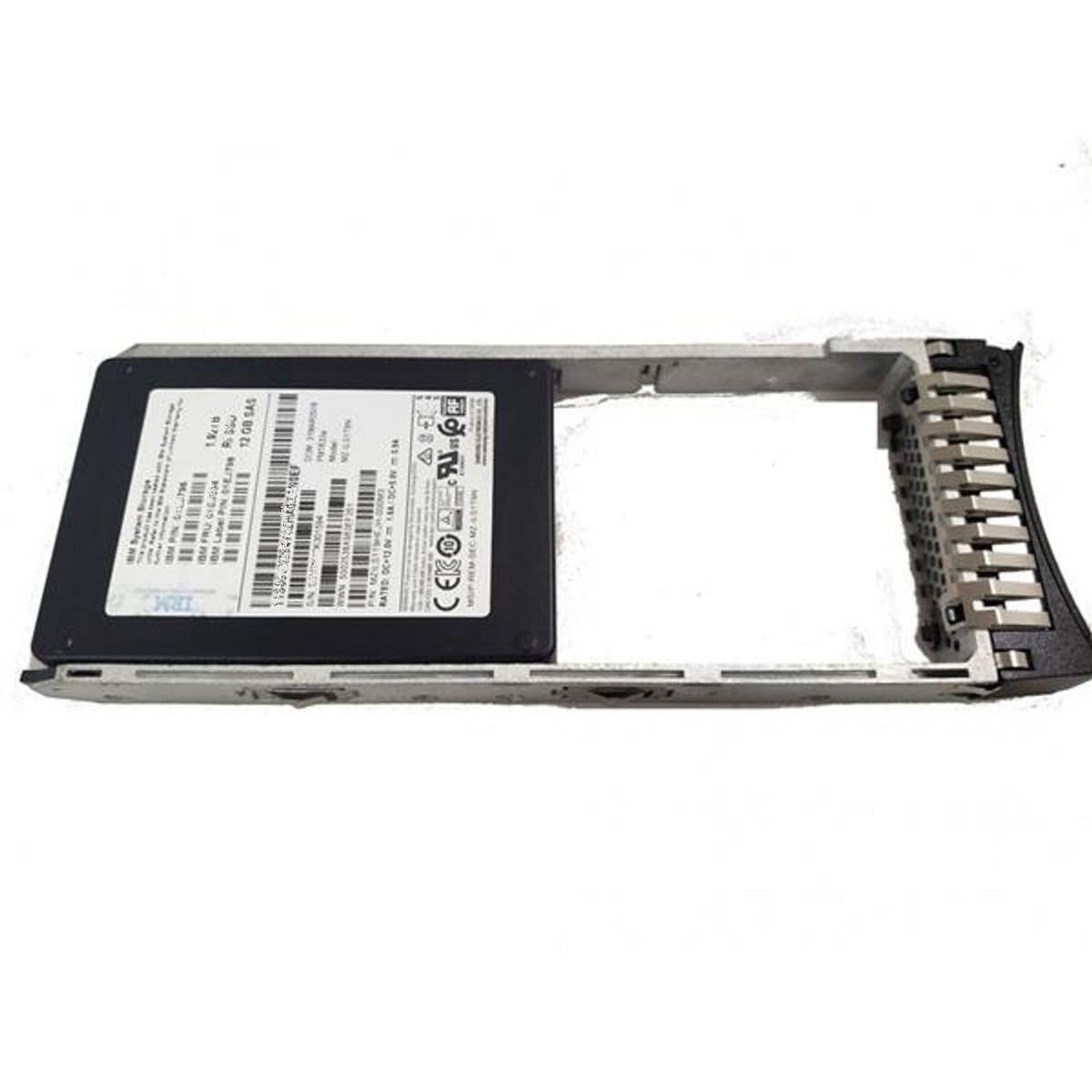 IBM 02PX539 02YC027 02PX742 2.4TB 10k 12GB 2.5
