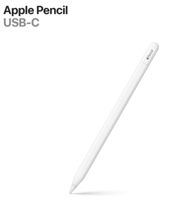New Apple Pencil (USB-C) MUWA3AM/A | eBay