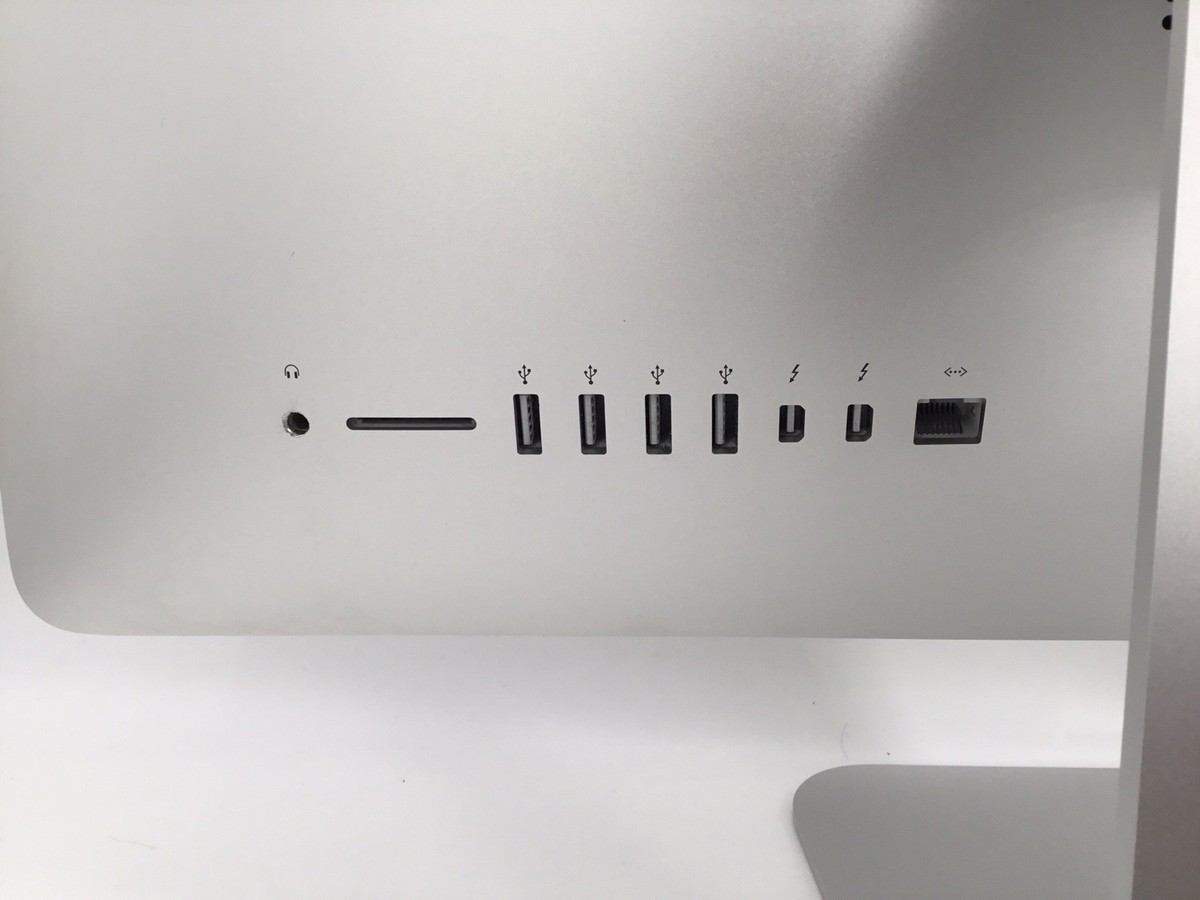 Apple iMac 14,3 - 21.5