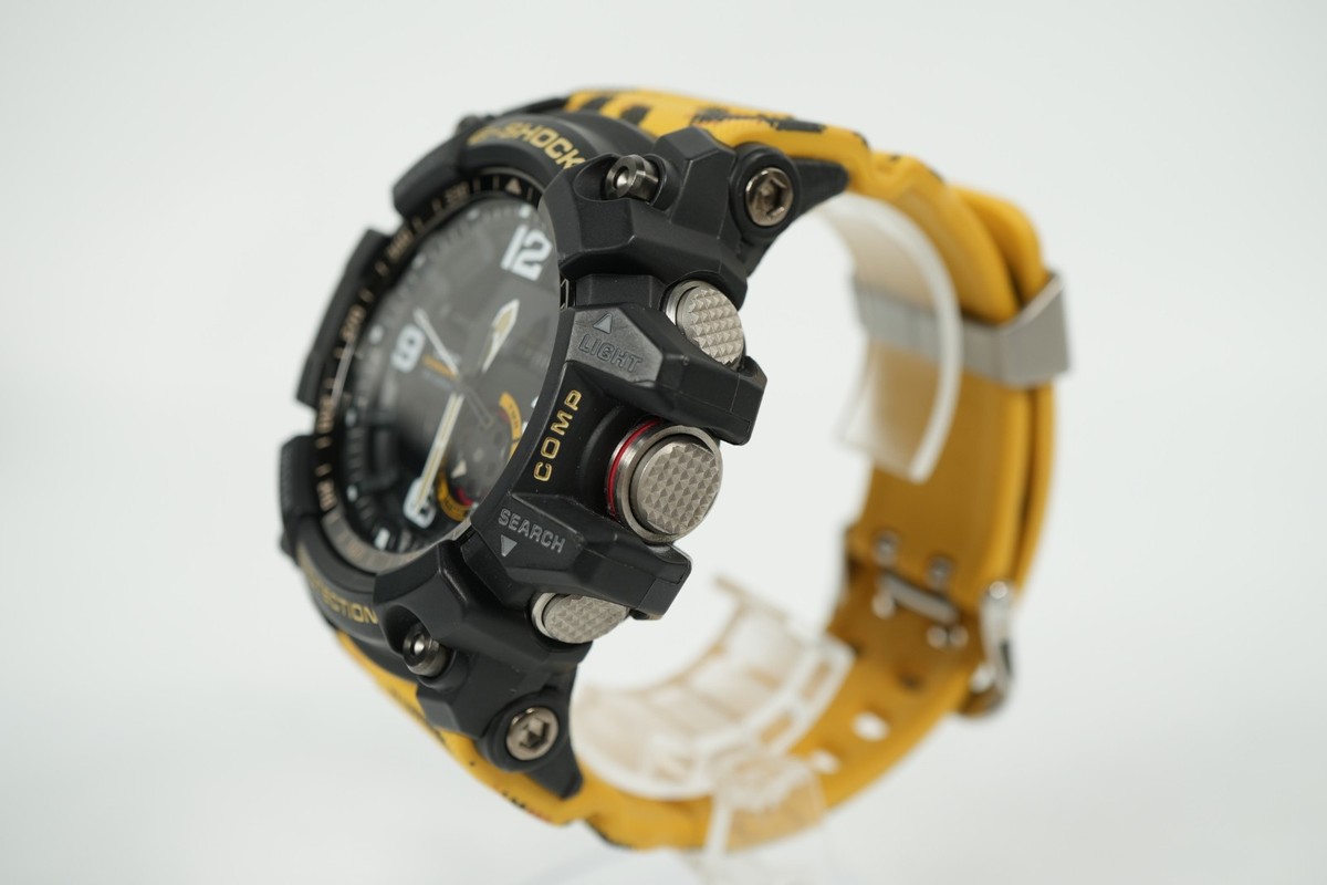 ▶️*N MINT [Video] Casio G-SHOCK GG-1000WLP-1AJR WILDLIFE