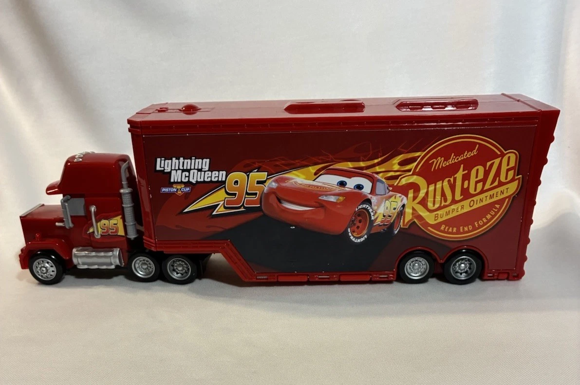 Mattel Mack Diecast & Toy Vehicles for sale - eBay