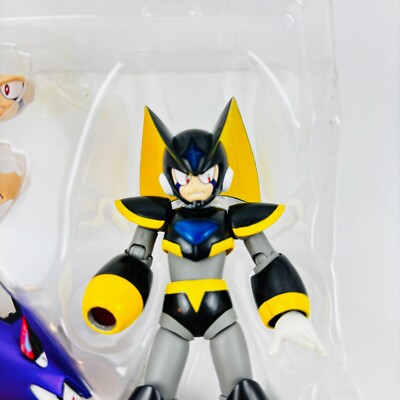 Bandai D-arts Megaman Rockman Bass Forte Figure CAPCOM Bass and
