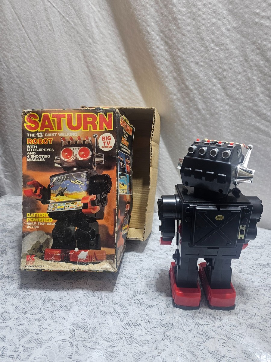 Masudaya KAMCO Saturn The 