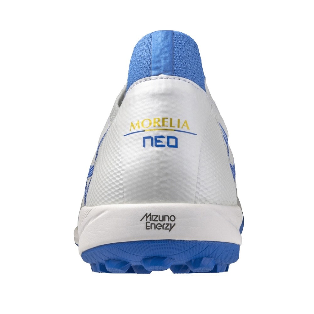 MIZUNO Morelia Neo SALA β JAPAN TF Q1GB2410 25 Super White Pearl