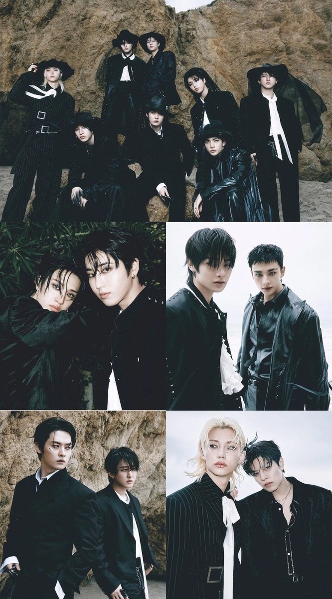 STRAY KIDS SKZ IT TAPE [DO IT] Album EVIL SKZOO SPEAKER Ver