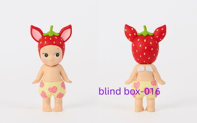 2026 Sonny Angel Strawberry Love Series Box Set of 6 Sealed New | eBay