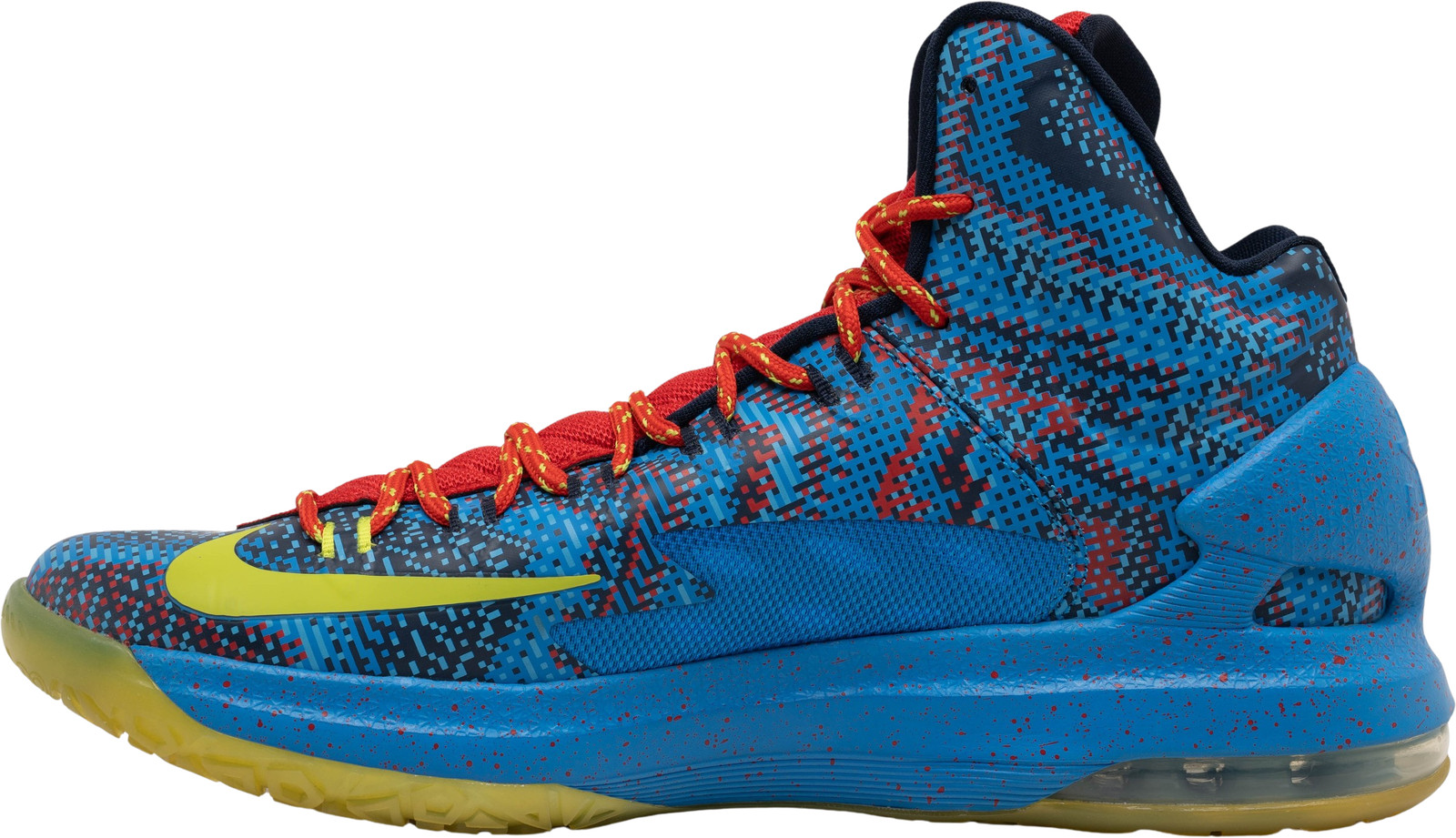 Nike Zoom KD 5 Christmas for Sale | Authenticity Guaranteed | eBay