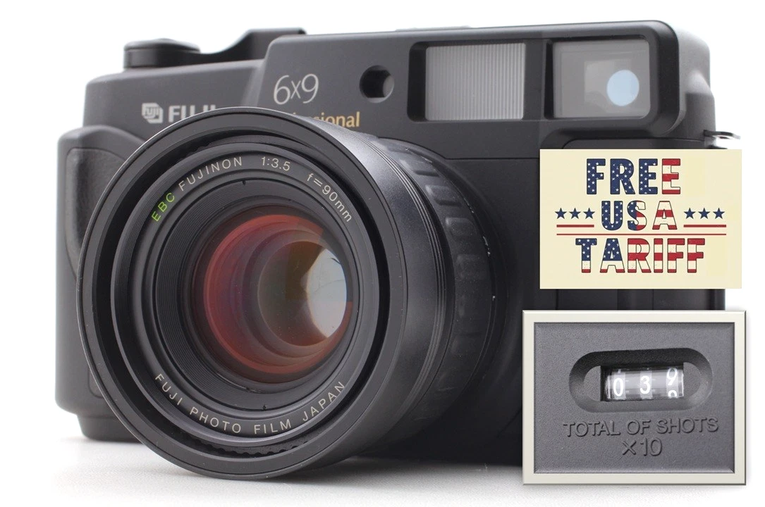 Fujifilm Film Cameras Fuji Gw690Iii for sale | eBay