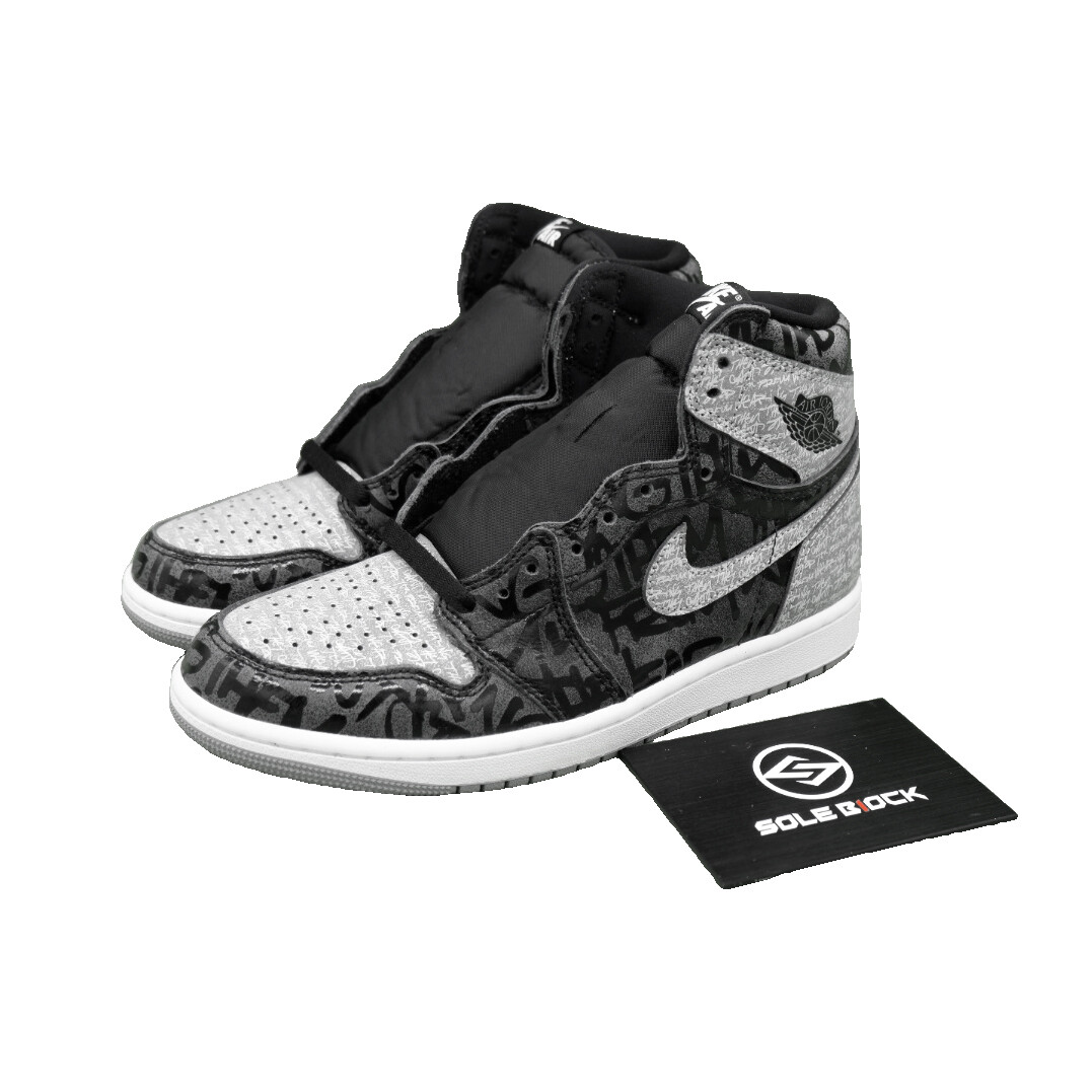 Size 6.5 - Jordan 1 OG High Rebellionaire for sale online | eBay