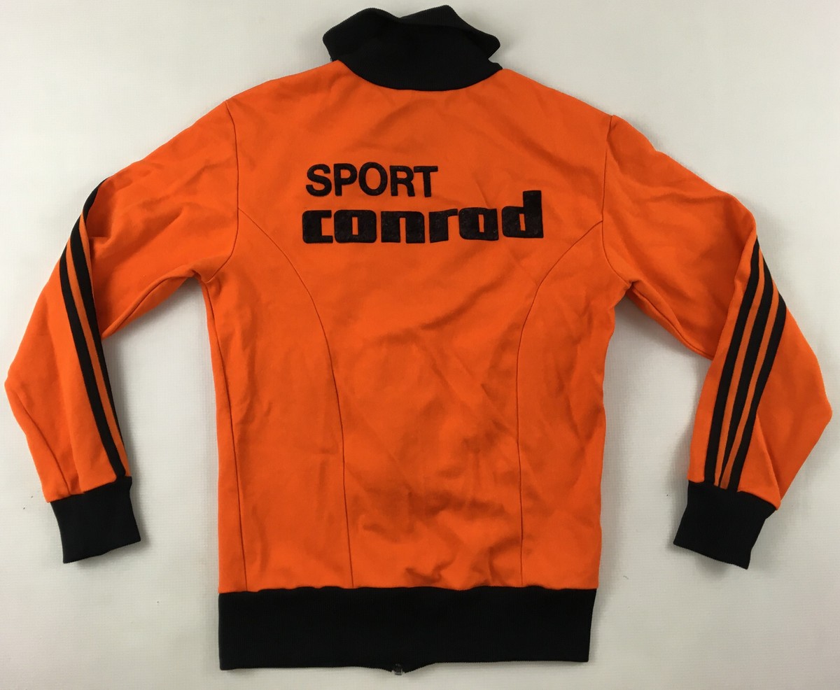 Adidas 1970s Ein Schwahn Erzeugnis West Germany track top jacket