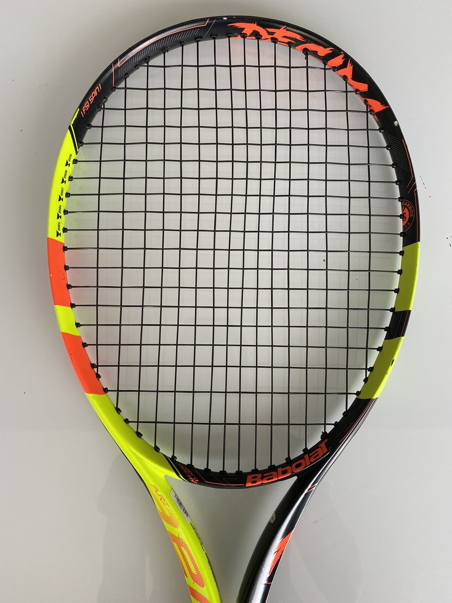 Babolat Pure Aero La Decima Rolland Garros Nadal Tennis Racquet