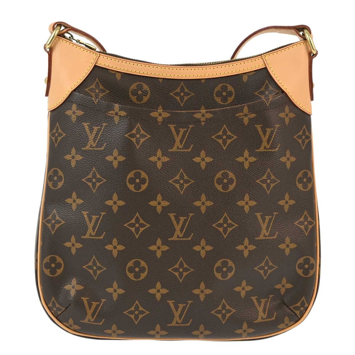 Louis Vuitton Monogram Odeon PM Crossbody Shoulder Bag M56390