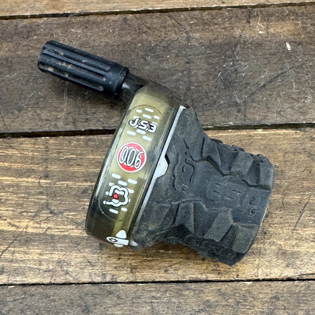 Vintage SRAM ESP 8s Grip Shift RIGHT Shifter XRAY X-RAY 8 Speed