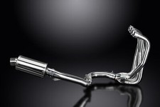 Motorcycle Exhausts & Exhaust System Parts for Kawasaki Ninja ZX11