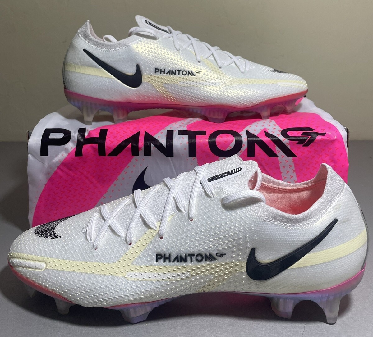 Nike Phantom GT2 Elite FG “Rawdacious” (CZ9890-121) Mens Size 7 | eBay