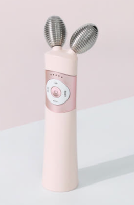 Mommy care EMS V-Thera Medium Frequency Facial Massager_HW