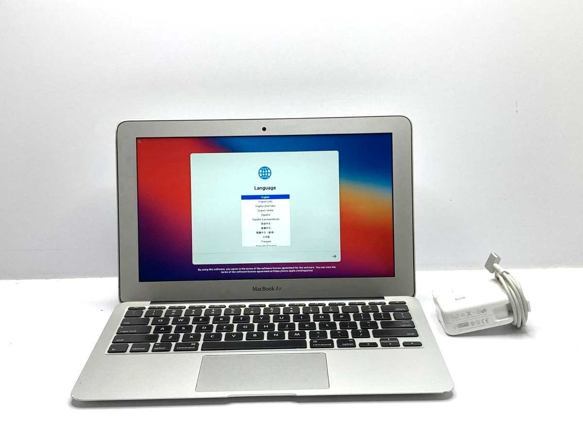 Apple MacBook Air 11 in 2014 for sale | eBay
