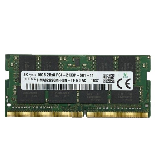 64GB 2x32GB DDR4 2666 MHz ECC SODIMM RAM Memory for QNAP NAS