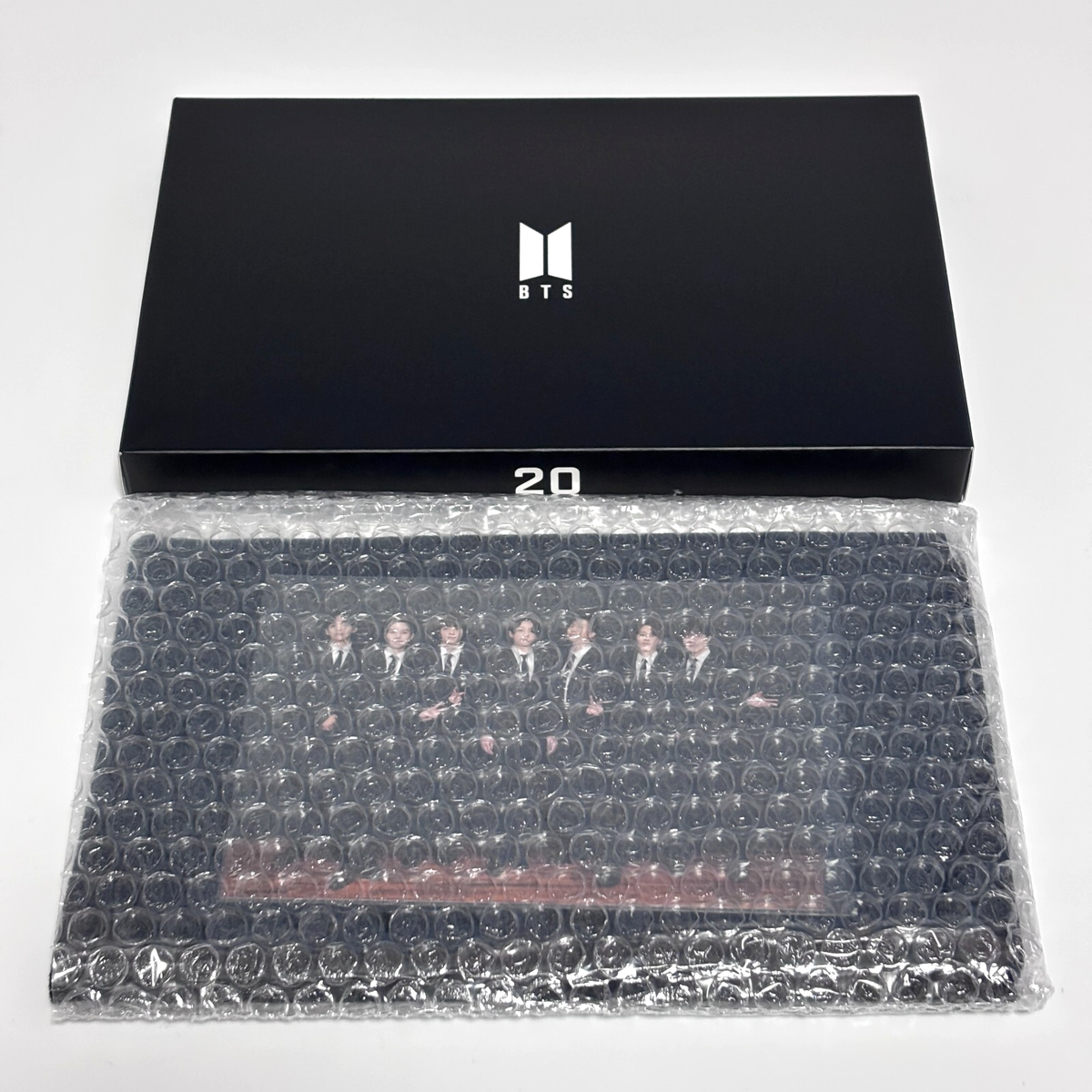 BTS MERCH BOX 19 + 20 Full Set New Official Fanclub Army