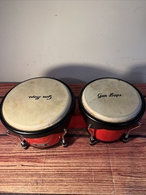 Gon Bops Fiesta Series Bongos 7
