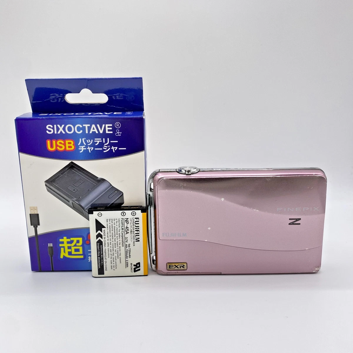 Fujifilm FinePix Z Series Digital Cameras 12-13.9 MP Maximum