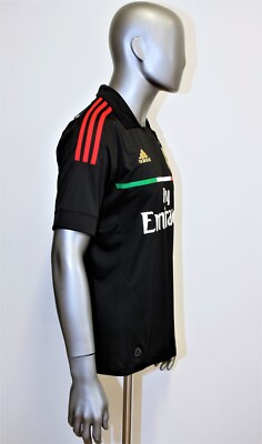 Maillot AC Milan Adidas 2011/2012 3ème maillot #11 IBRAHIMOVIC
