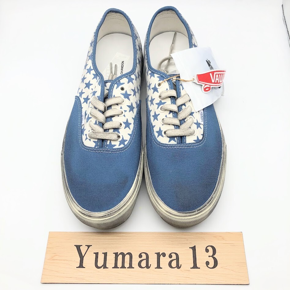 Bianca Chandon × Vault by Vans Authentic VLT LX VN0A4CS4NUT Men's