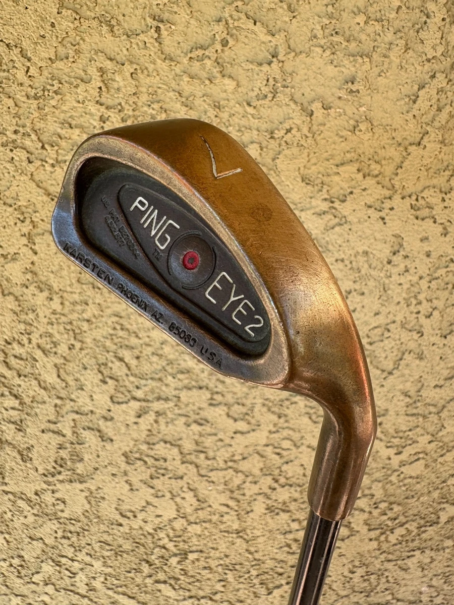 Ping Eye 2 Copper Red Dot for sale | eBay