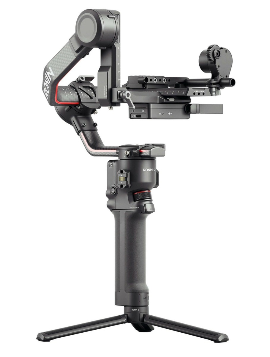 DJI Ronin S 2 Pro Combo Gimbal Stabilizer RS 2 Pro Combo