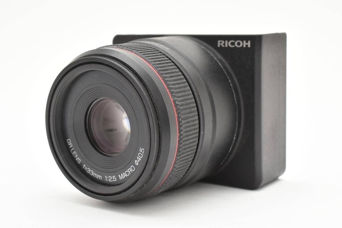 RICOH GR A12 50mm F/2.5 Macro Camera Unit Lens for GXR | eBay