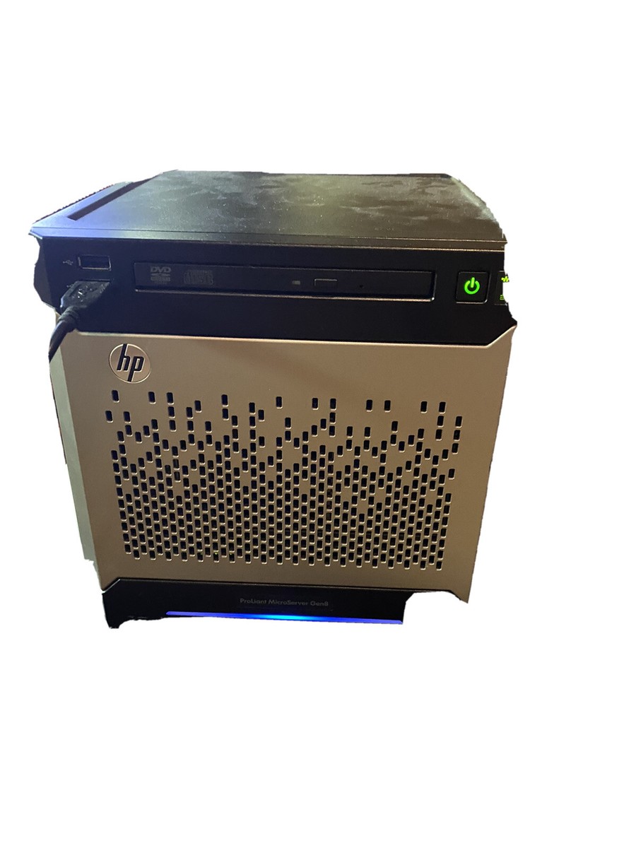 hp proliant microserver gen8 | eBay