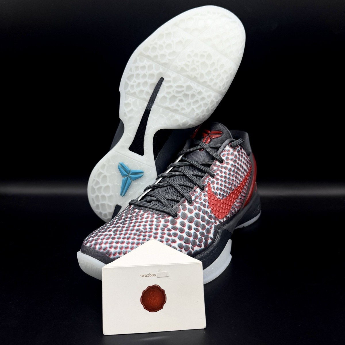 Nike Kobe 6 Protro “3D All-Star Hollywood” IQ3902-002 | eBay