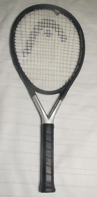 Head Ti. S6 Original Tennis Racquet Pre-Strung Size 4 1/2 - 4