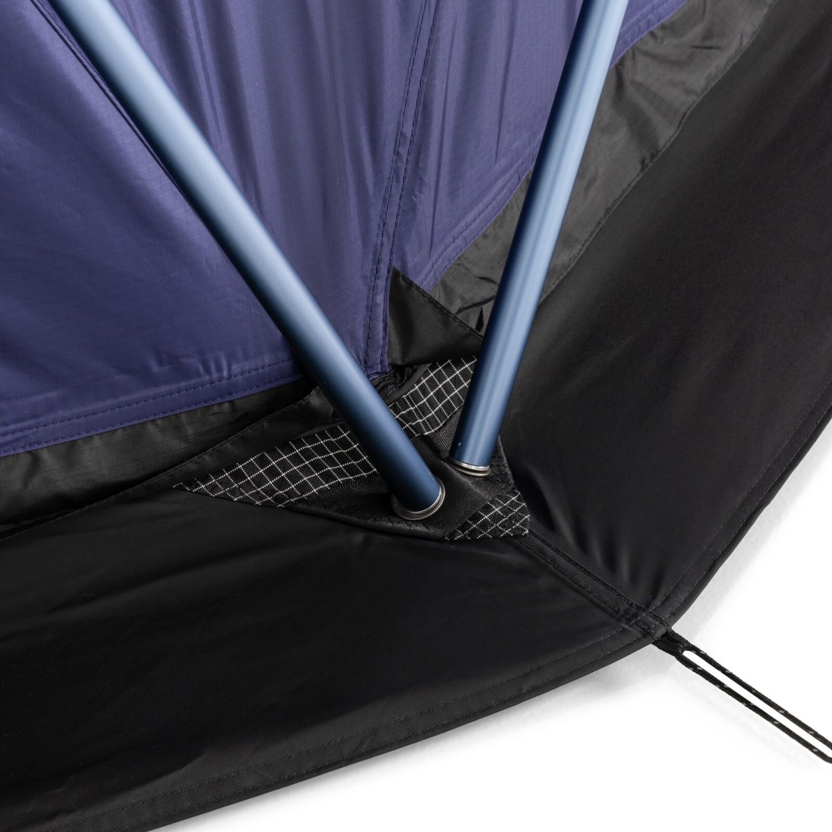 Helinox Fragment Design Tactical V-Tarp 4.0 Black & Navy for