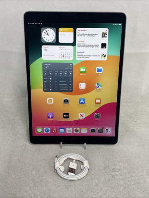 Apple iPad Pro (10.5-inch) A1709 256 GB, Wi-Fi + 4G, 10.5 in