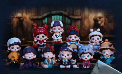 TNTSPACE Baby Zoraa A Secret We Can't Tell Series 2 Blind Box