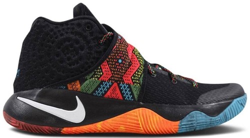 Nike Kyrie 2 BHM | Size 13 | SKU 828375 099 | Preowned