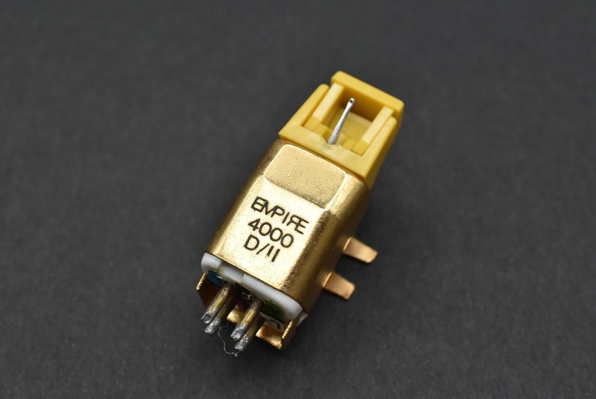 EMPIRE 4000 D/II MM Cartridge | eBay